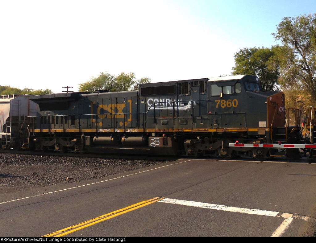 CSX 7860